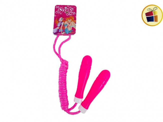 N23 SOGA SALTAR MANGO PLASTICO (S510-12/037101)