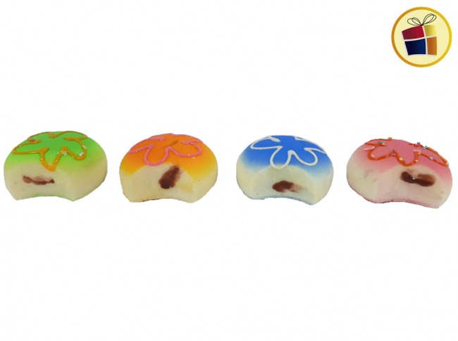 ADORNO IMAN TORTA RELLENA  5CM (081742/C-608-17-4)