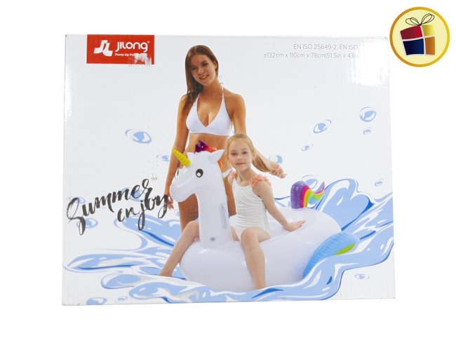 COLCHONETA DESLIZADORA INFLABLE 500 CM X 96 CM EN CAJA BERKMA (97109/600712)