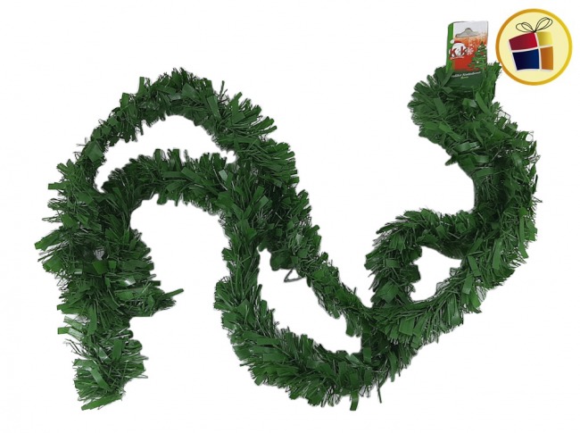 BOA VERDE CUADRADA 2MTX7CM POKA (NS256516/565164)