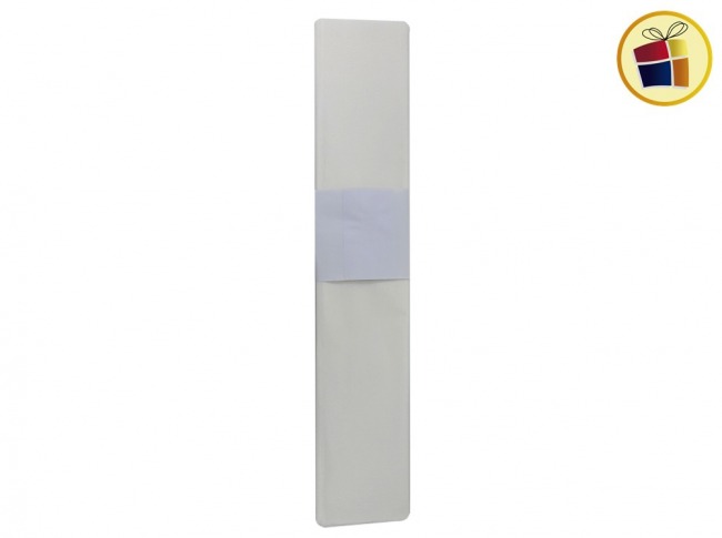 P.G.ST.R.C1.C2.M.F.B.RCIA.PAPEL CREPE BLANCO ASB (300201/397201/97200)