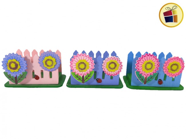 SERVILLETERO MADERA CERCO CHICO 9X6CM (769929/C-682-5/068255)