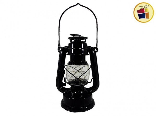 (50/30%) LAMPARA FAROL DE CAMPING 19CM (167-17-6A/126579)