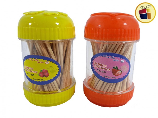 ESCARBADIENTES X2 EN BOLSA  (P-931-4/522009)