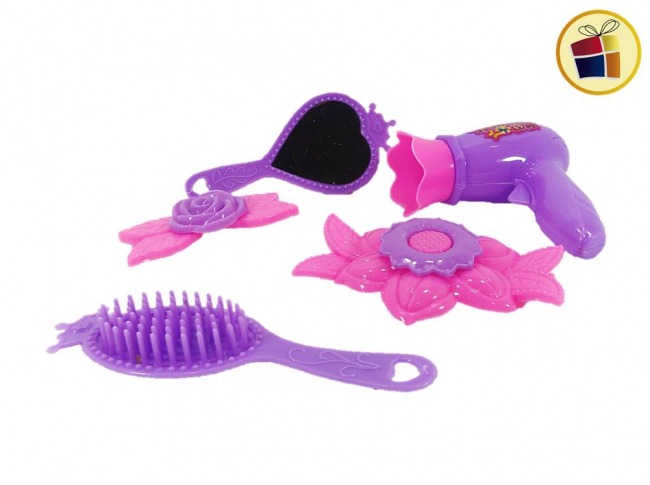 SET BELLEZA SECADOR+ACCESORIOS EN BOLSA (MKC641508/415085)