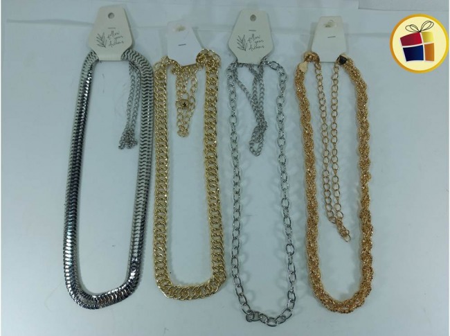 CINTO DAMA CADENA FANTASIA VARIOS MODELOS TRESHER (410187)