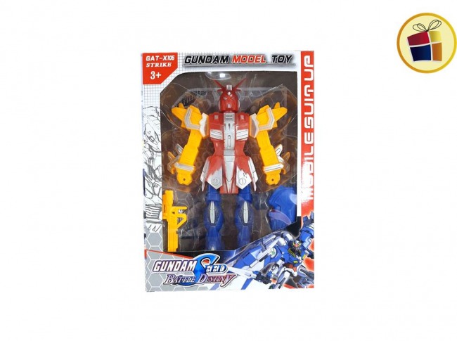 N22 ROBOT TRANSFORMERS 19CM CAJA VISORA SEBIGUS (50427/127538)