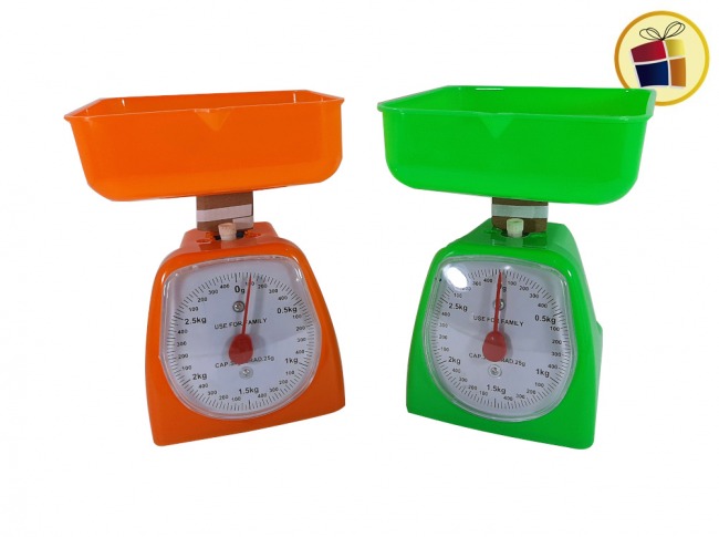 BALANZA COCINA PLATO CUADRADO 3 KG LABANIM (AD027-03/027035)