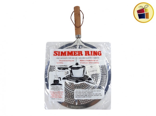 DIFUSOR PARA HORNALLA MANGO MADERA 21CM LABANIM (DL1229/007701/AD093-03/093030)