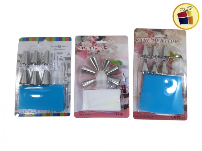 MANGA DESCARTABLE CON PICO DE ACERO X6(113-14103/41038) LABANIM 