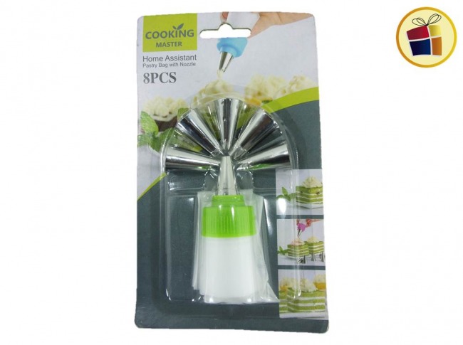 MANGA +PICO X5 ACERO BLISTER (26130) NAJAL