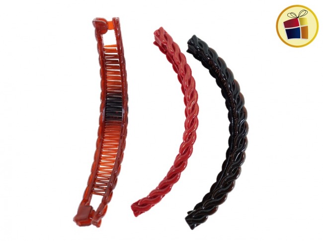 BANANA GRANDE BORDE TRENZADO (91860)