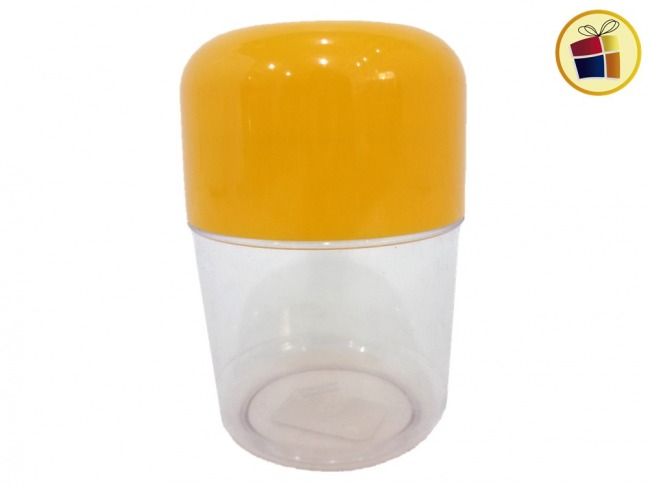 TARRO ESPECIERO HONGO PLASTICO 10.5 CM DIF PLAST (135/272178)