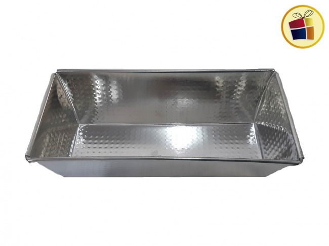 MOLDE BUDIN GRANEADO N°20  HOJALATA19.5X10 (992731/2010) MOLMAR