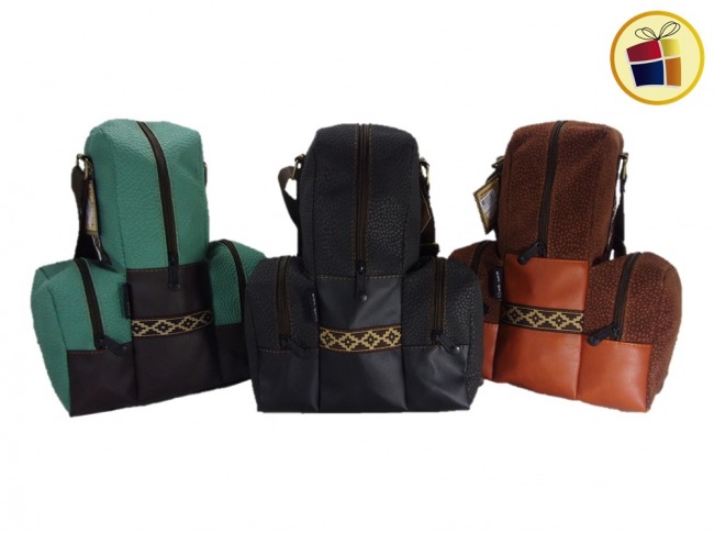 PORTA TERMO SIMIL CARPINCHO 2 BOLSILLOS ACONCAGUA (36463/116-126)