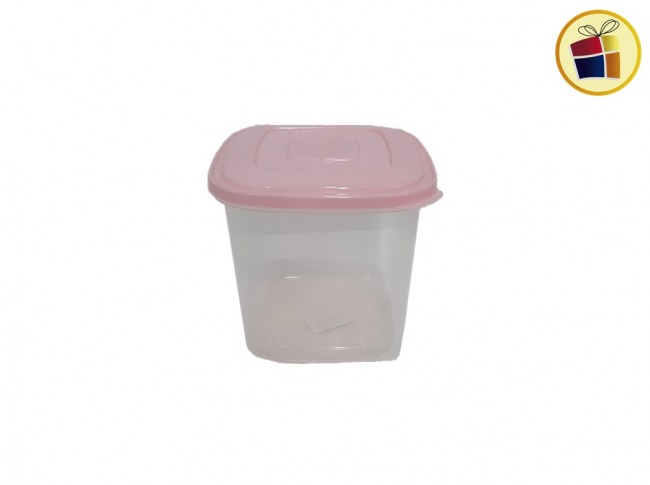 HERMETICO CUADRADO 1900CC TREBOL 14 X 14 X 14 (012036/0305/290441)