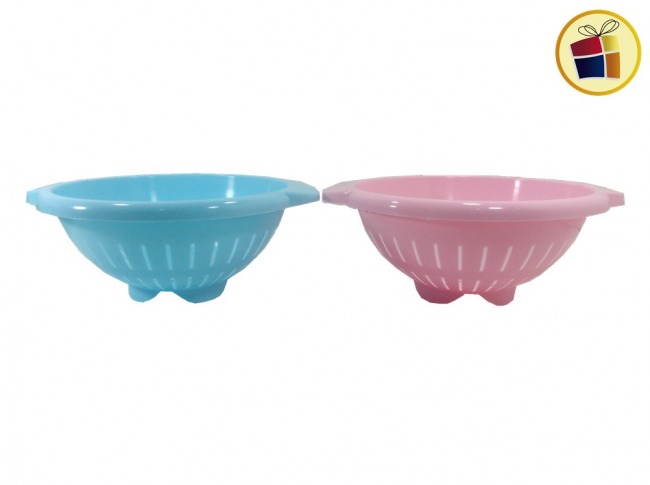 COLAPASTA PLASTICO TREBOL (0109/290496)