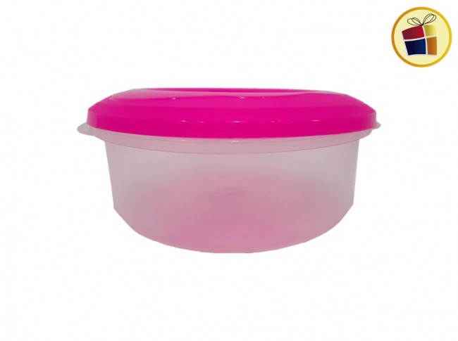 HERMETICO REDONDO MAX 2500 TREBOL (0206/290618)