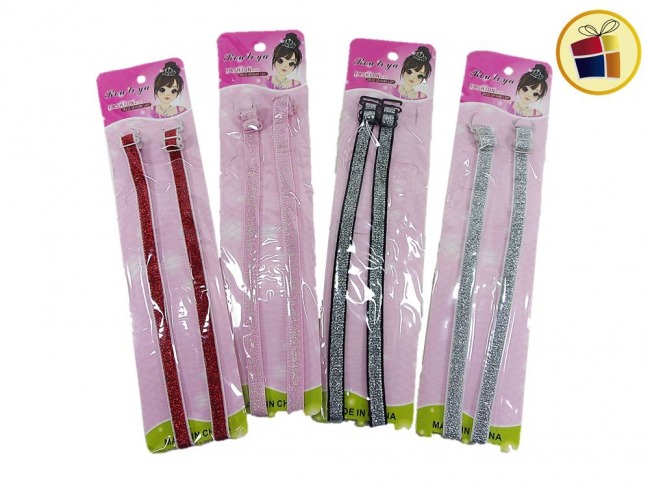 (OFERTA FINAL)BRETEL DE TELA CON BRILLO NIWA (CV) (236745)