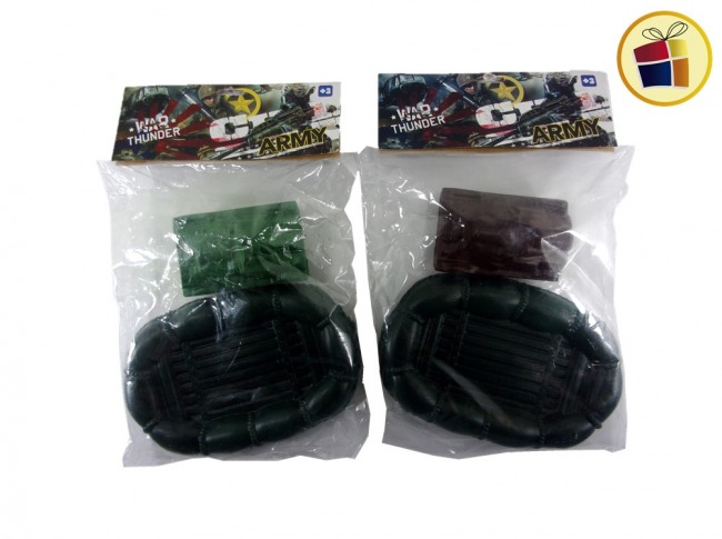 "O.F"TANQUE MILITAR + BALSA EN BOLSA DEL GUERCIO (575318)