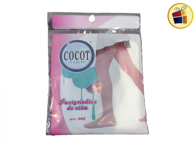 MEDIA FINA CAN CAN PARA NENA COCOT (901930)