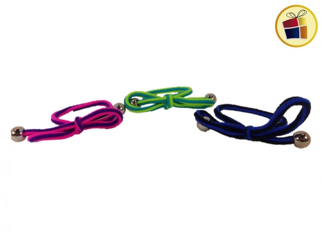 GOGO CORDON RAYADO CON MOÑO (502226)