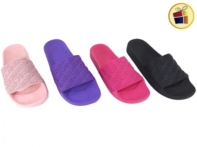 OJOTA PARA DAMA FAJA 3D HAWAIANA (42560/2003)