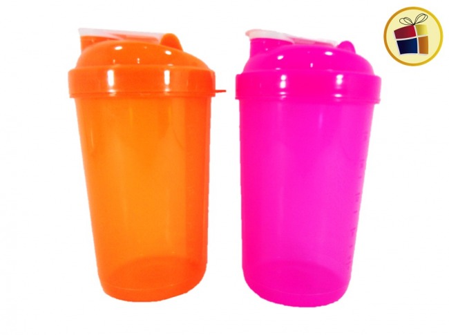 VERTEDOR PLASTICO REDONDO CON MEDIDA 600ML DIF PLAST (355/399809)