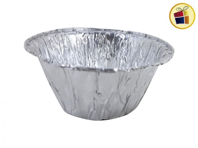 MOLDE DE ALUMINIO FLANERA H-9 (V-130) (10146) COMERCIAL DAVIES 