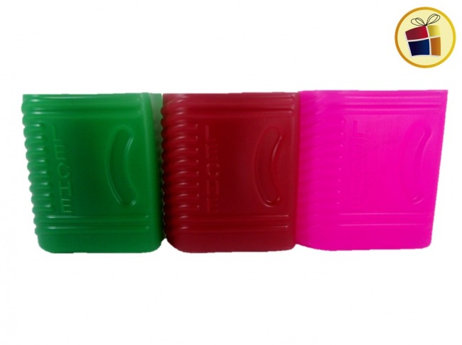 PORTA SACHET PLASTICO DIF PLAST (556082/237)