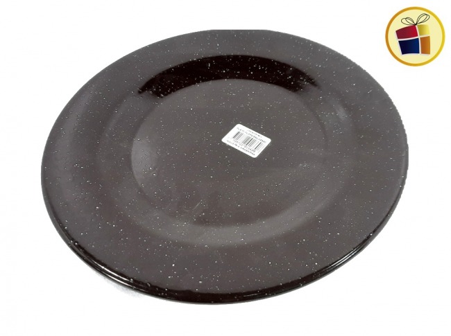 PLATO PLAYO ENLOZADO 23.5 CM JOVIFEL (1660/016608)