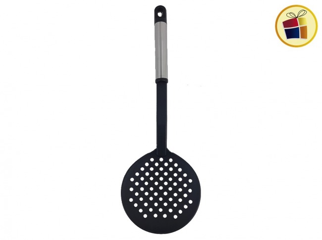 ESPUMADERA NYLON MANGO ACERO JOVIFEL (05421/054211)