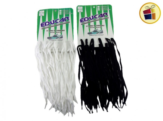 ###CORDON 60CM X12 PARES (81154)