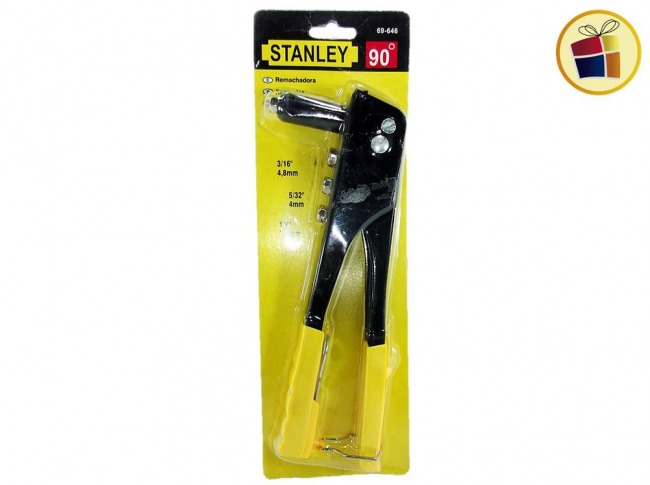 (50/30%) REMACHADORA STANLEY 11" 24 CM (880900)