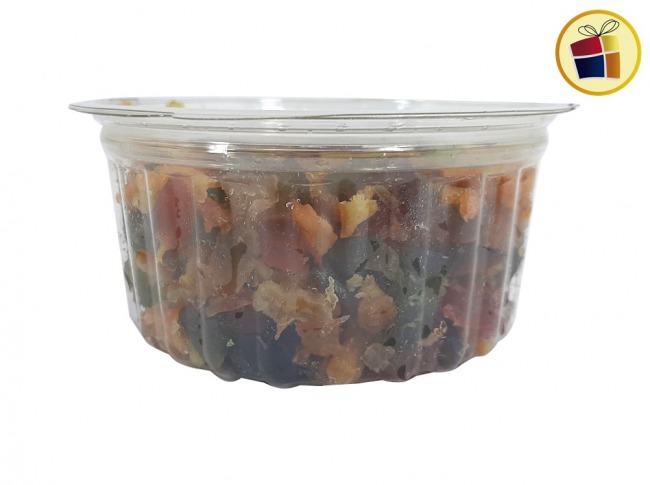 FRUTA ESCURRIDA X 250 GR (74970) ZYMA