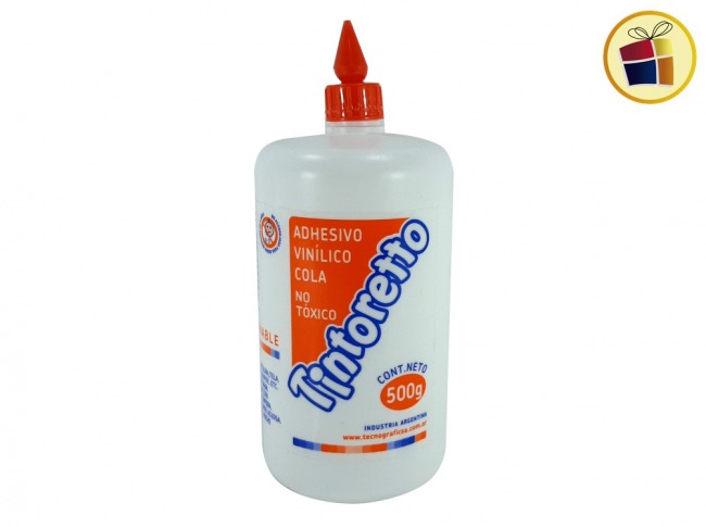 P.VA.PLASTICOLA X500 GRS TINTORETTO (300448)