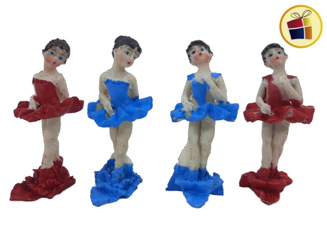 SOUVENIRS BAILARINA PARADA (67000)