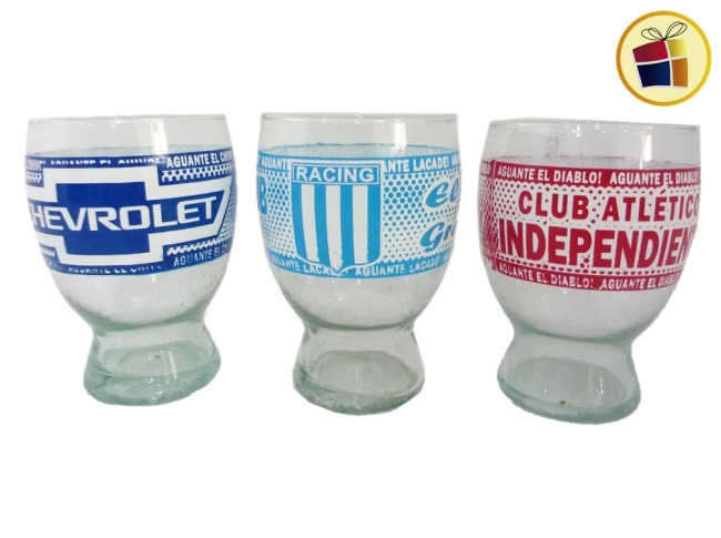 COPA POLO ESTAMPADA EQUIPOS 12CM  (357225)