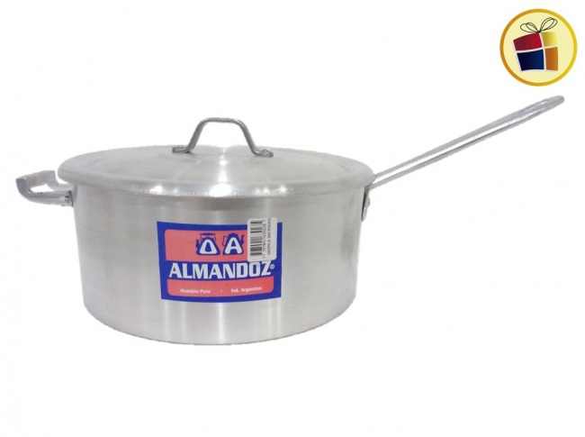 CACEROLA N°24 GASTRONOMICA CON MANGO CHAROL ALMANDOZ (157/639235)