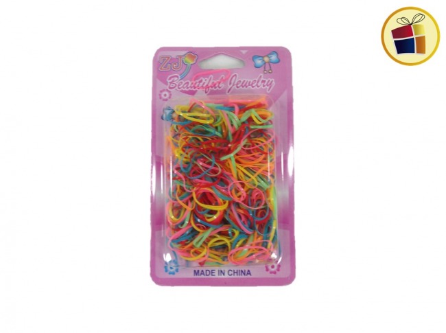 GOMITAS DE SILICONA BLISTER (371219/LH41-09-06/02)