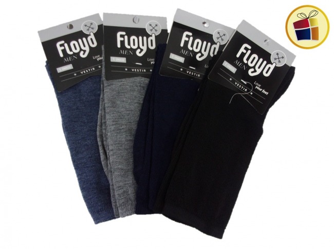 MEDIA LARGA DE VESTIR PARA HOMBRE FLOYD (314279/CL09)