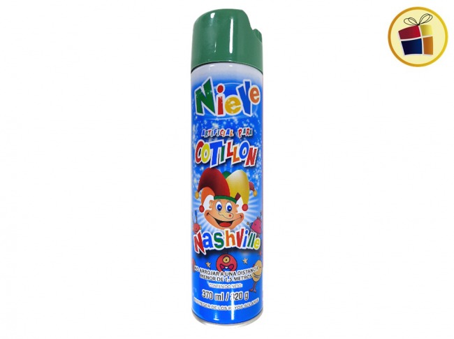 NIEVE ARTIFICIAL NASHVILLE (30540) AEROCOR 