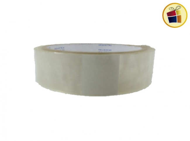 P.R.CINTA 24 MM TRANSPARENTE (CH) (120531/COD04T/C530-24-5) 