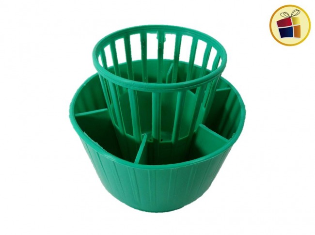 ESCURRE CUBIERTOS HERALDPLAST (E004/190040)