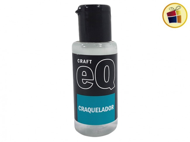 LIQUIDO CRAQUELADOR 50 CC EQ (005029) 