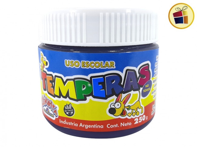 P.R.G.VATEMPERA POTE FAPYC-MAXXUM 250 GRS VIOLETA (10302/411144)