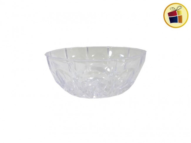 COMPOTERA ACRILICA DIF PLAST 11.5 CM (104/381044)