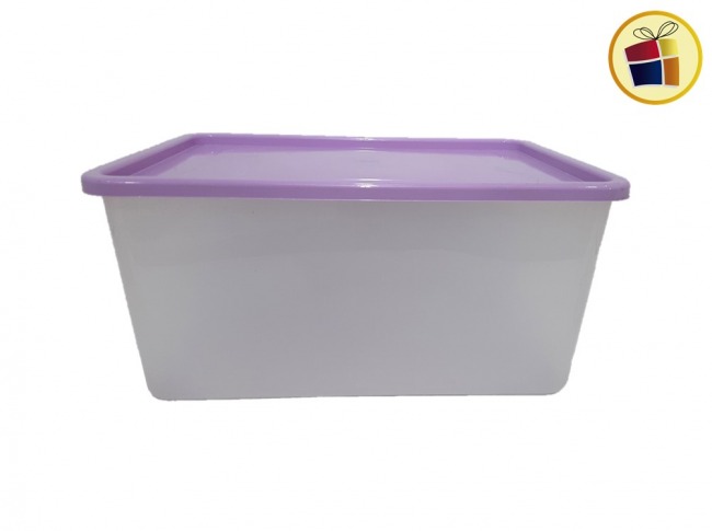 HERMETICO RECTANGULAR 14 LTS DIF PLAST (383918/366802/391)