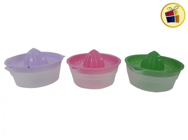 EXPRIMIDOR JARRA MEDIDAS 1/2LT. MIS PLAST 14X6CM (0983/160983)