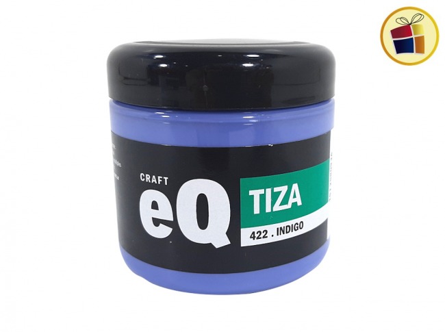 PINTURA A LA TIZA INDIGO EQ 200CC (422/204389)
